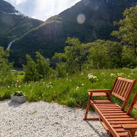 Apartment With Panoramic View Flåm Extérieur photo