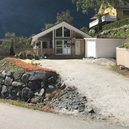 Apartment With Panoramic View Flåm Extérieur photo