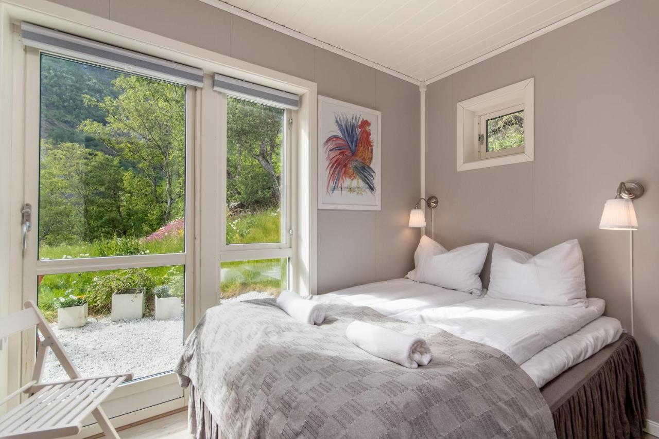 Apartment With Panoramic View Flåm Extérieur photo