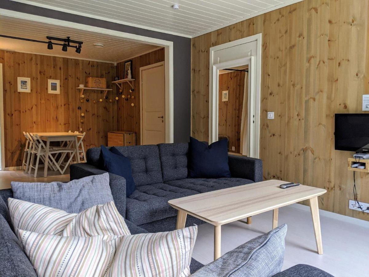 Apartment With Panoramic View Flåm Extérieur photo