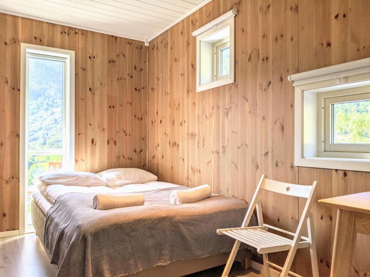 Apartment With Panoramic View Flåm Extérieur photo